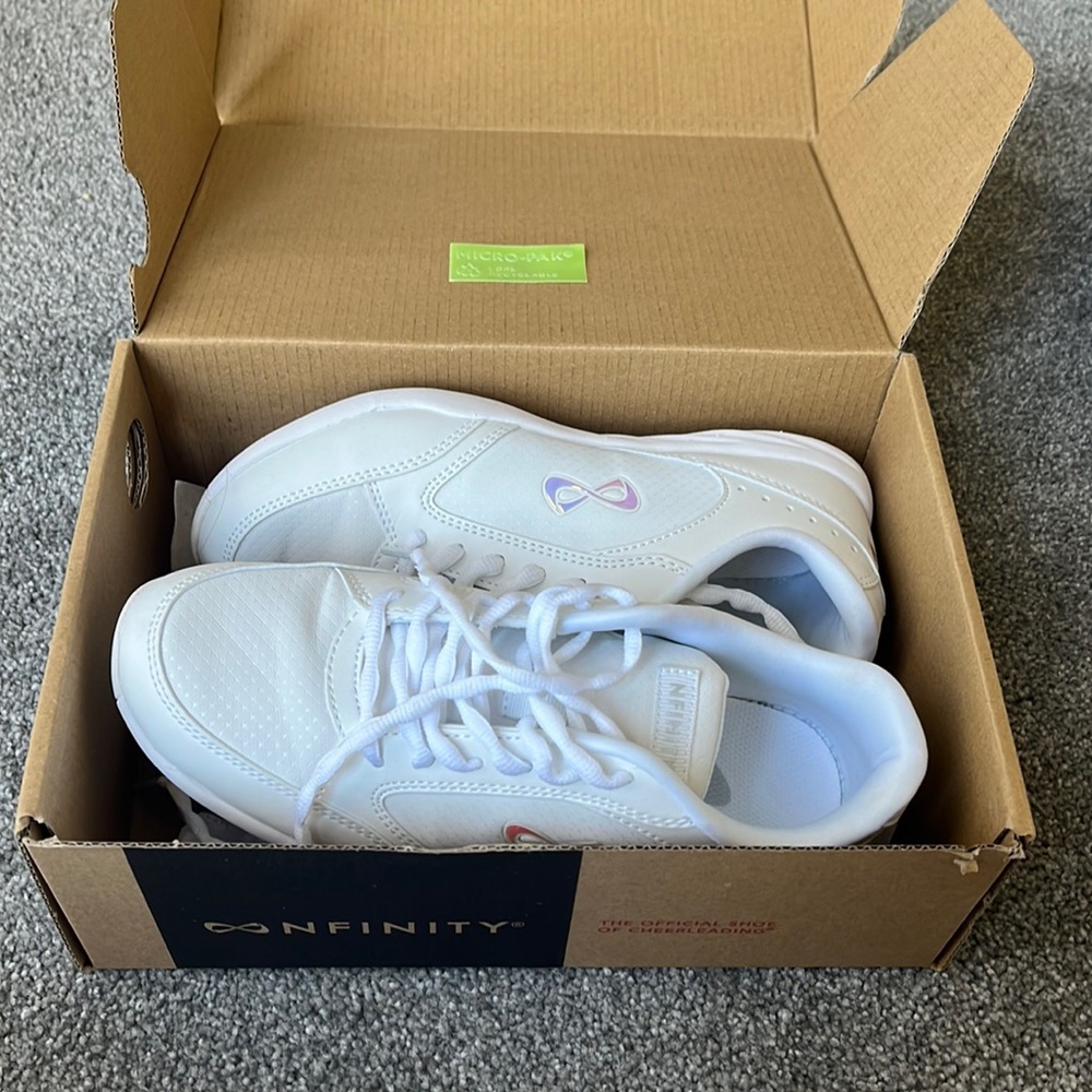 Nfinity Fearless Cheer Shoes